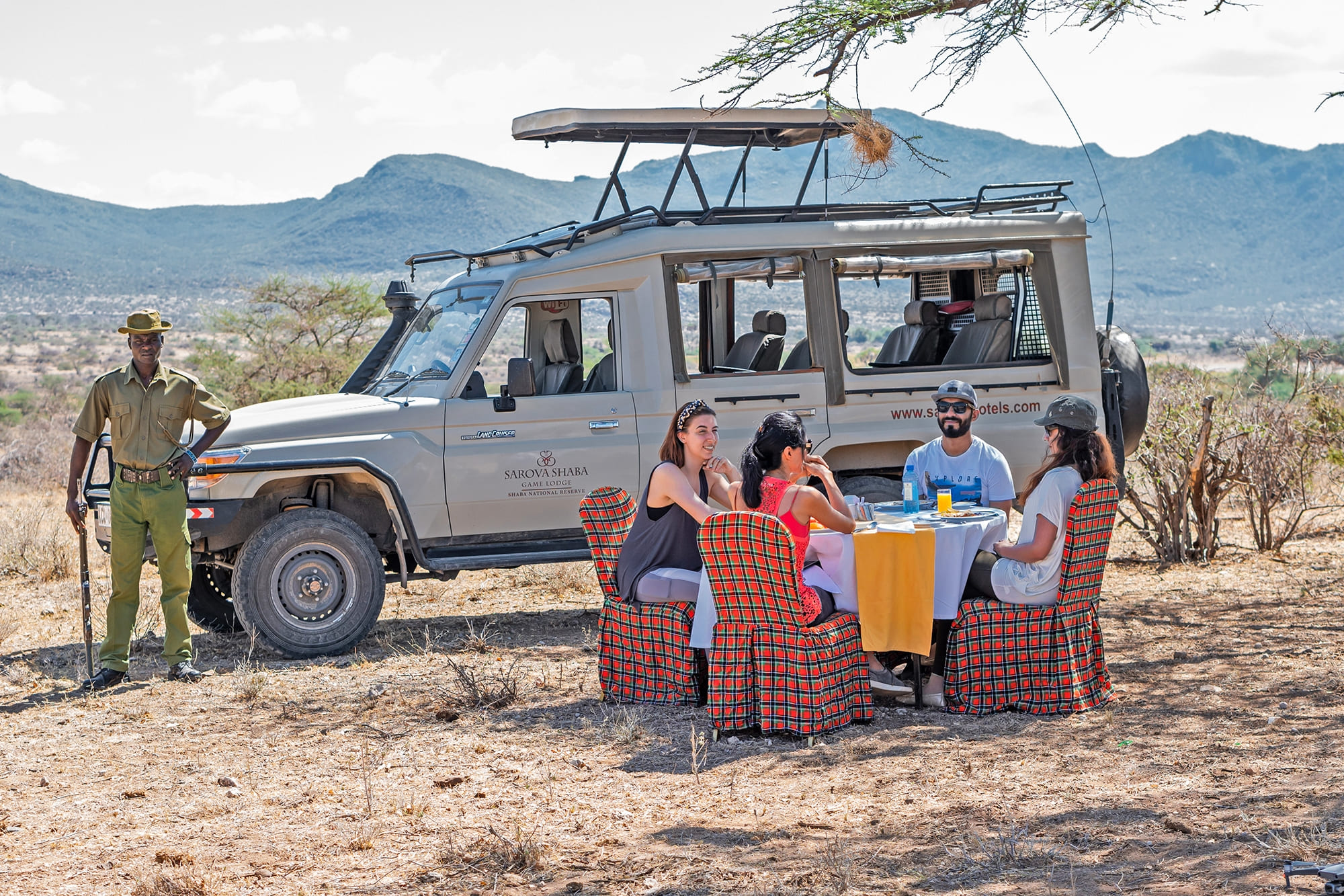 Amboseli Safari